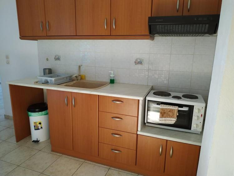 Avra Studios Kymi Bagian luar foto