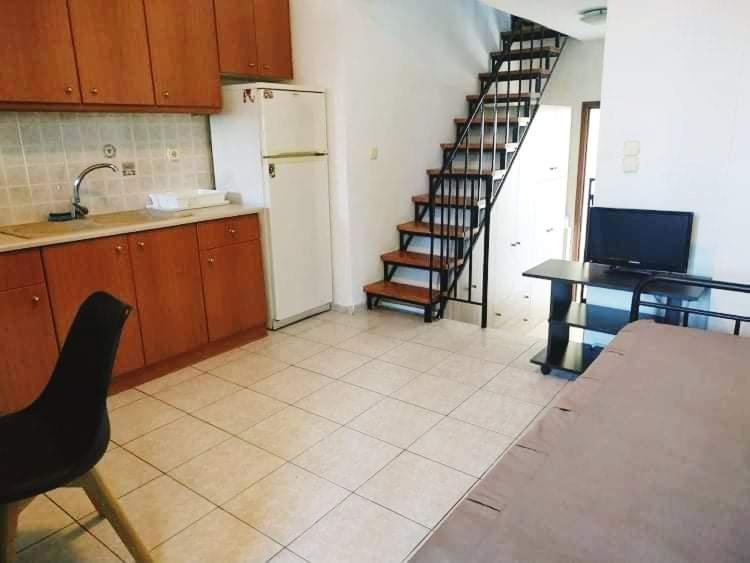 Avra Studios Kymi Bagian luar foto