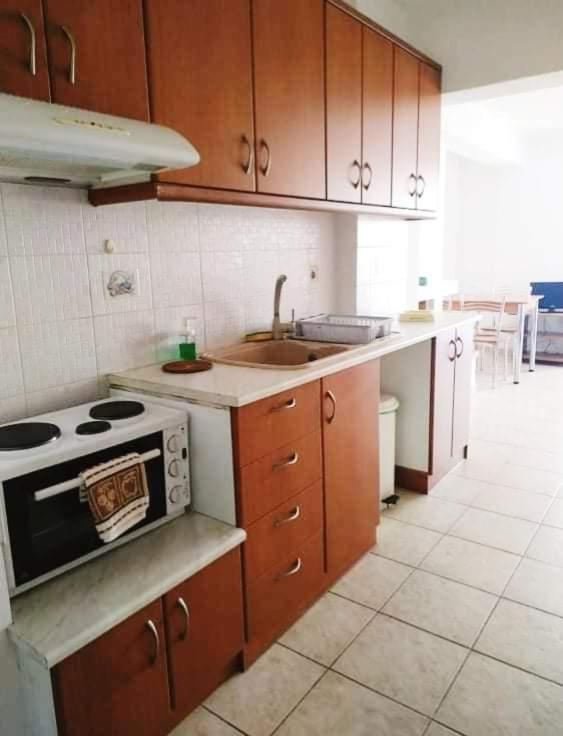Avra Studios Kymi Bagian luar foto